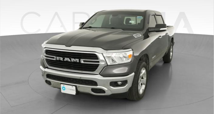 ram ram 1500 pickup 2019 1C6SRFFT2KN663179 image ram ram 1500 pickup 2019 1C6SRFFT2KN663179 image